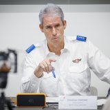 Le commandant de la police cantonale valaisanne Christian Varone (archives)